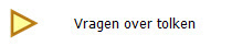 Vragen over tolken