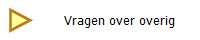   Vragen over overig